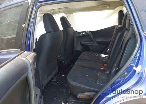 2015 Toyota Rav4 Xle from USA, damaged, VIN 2T3RFREV4FW329478